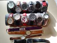 Lot (colectie) 16 ceasuri LIP si LIP Chronographe