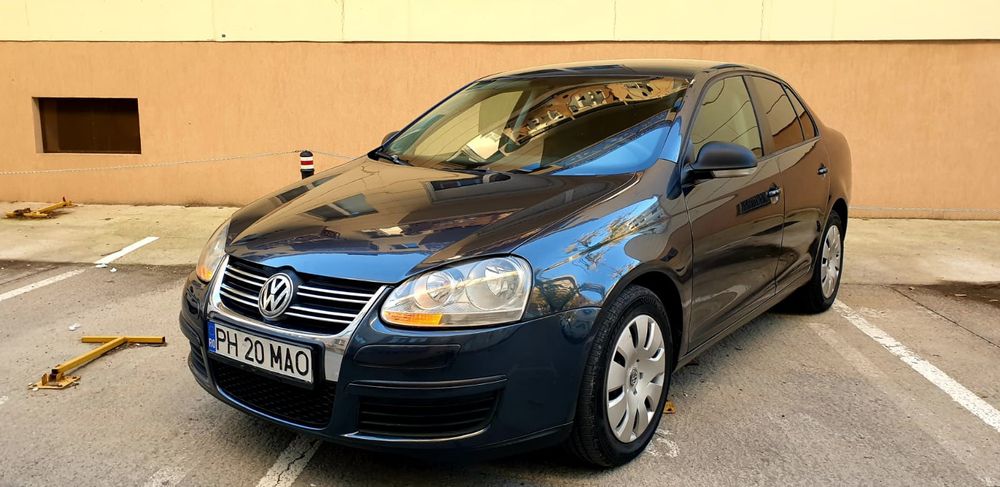 Vw Jetta 1.9 diesel Bck Fara Filtru Particule Proprietar