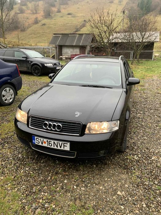 Vând Audi A4 1.9 tdi