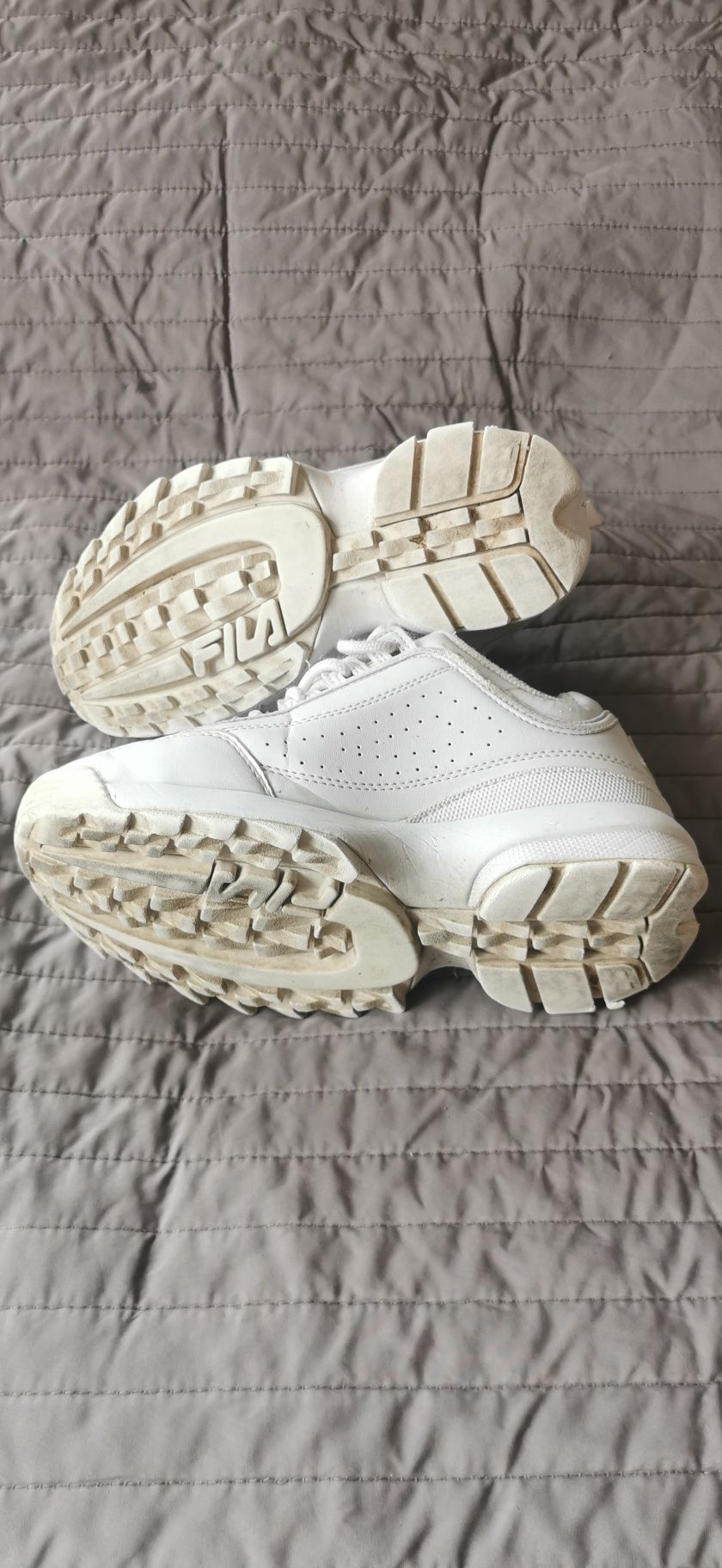 Fila Disruptor Kids 1010567.1FG 37
Сникърси Disruptor Ki