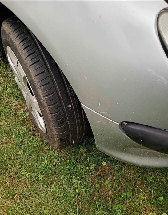 Peugeot 206, 1.9D