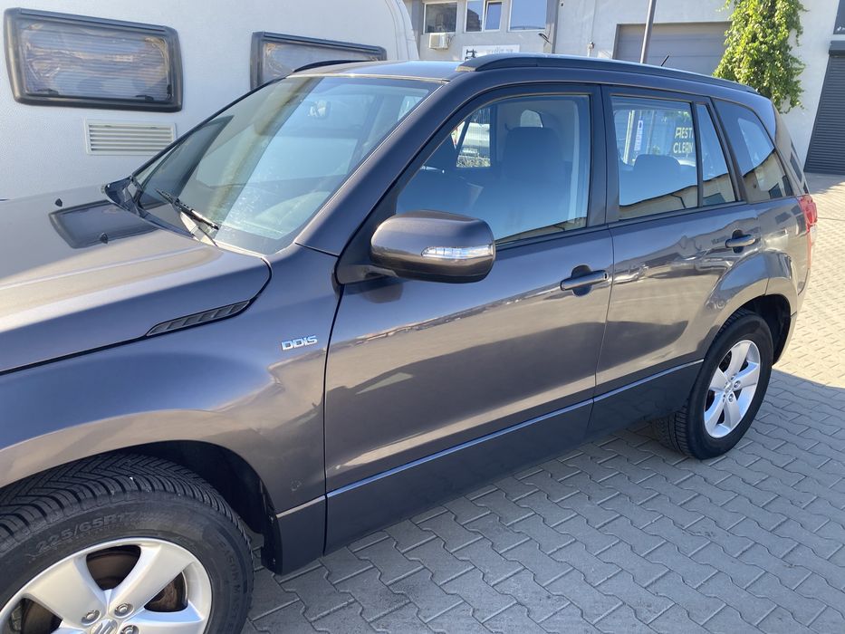 Vind Suzuki Grand Vitara, 1,9 dizel, 2009.