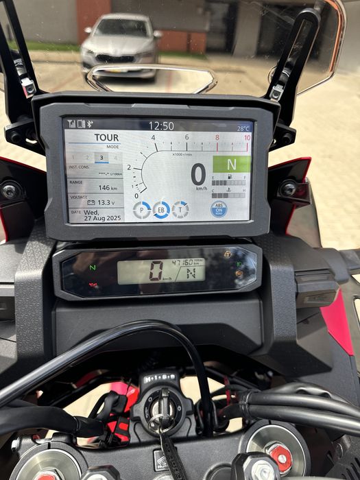 Honda CRF 1100 Africa Twin