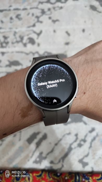 Galaxy watch 5 pro обмен
