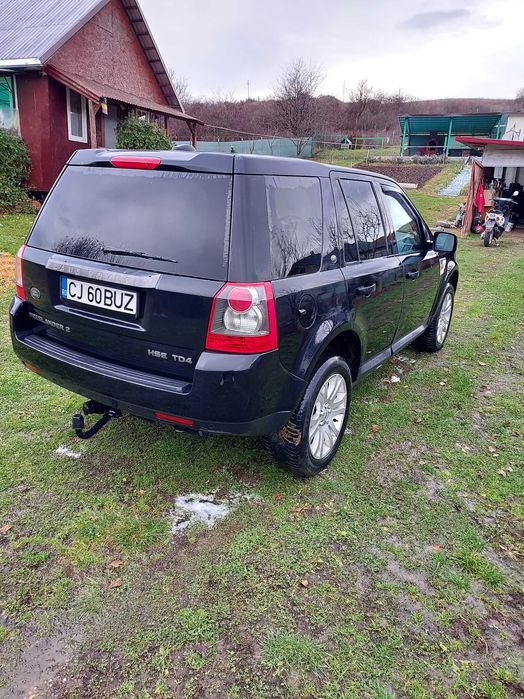 Vind Land Rover Freelender 2