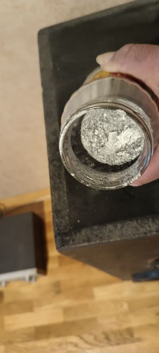 Бронз , Bronze silver powder