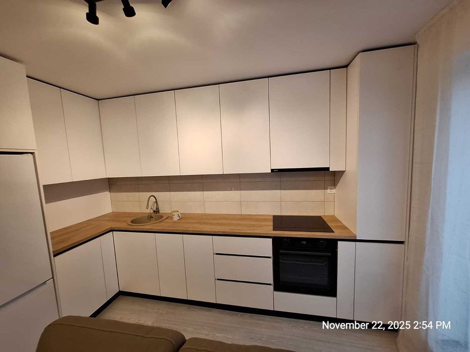 Apartament 2 camere tip studio Maurer de inchiriat.