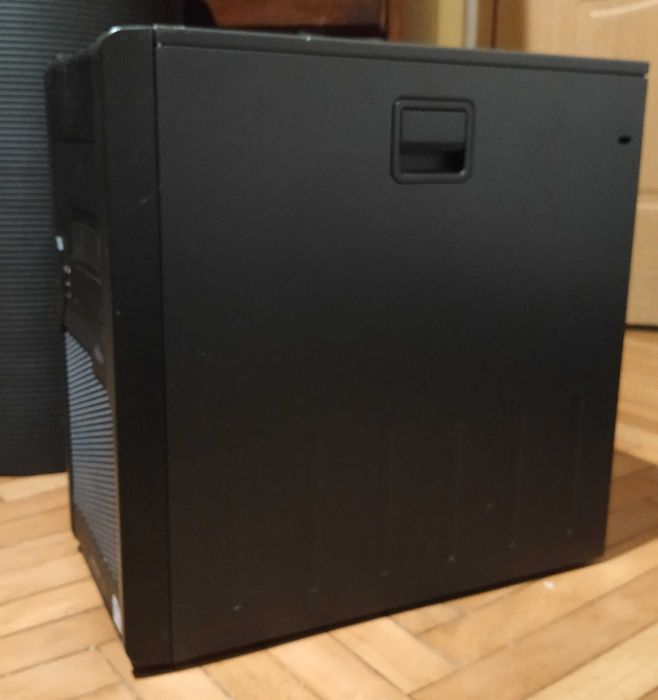 Unitate PC, Core 2 Duo E8300, 4GB DDR3, 500GB HDD