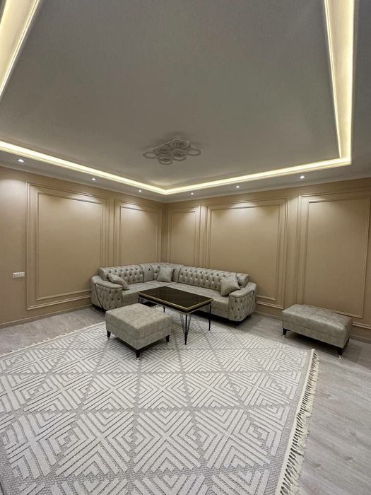 2х  комнатная квартира в долгосрочную аренду