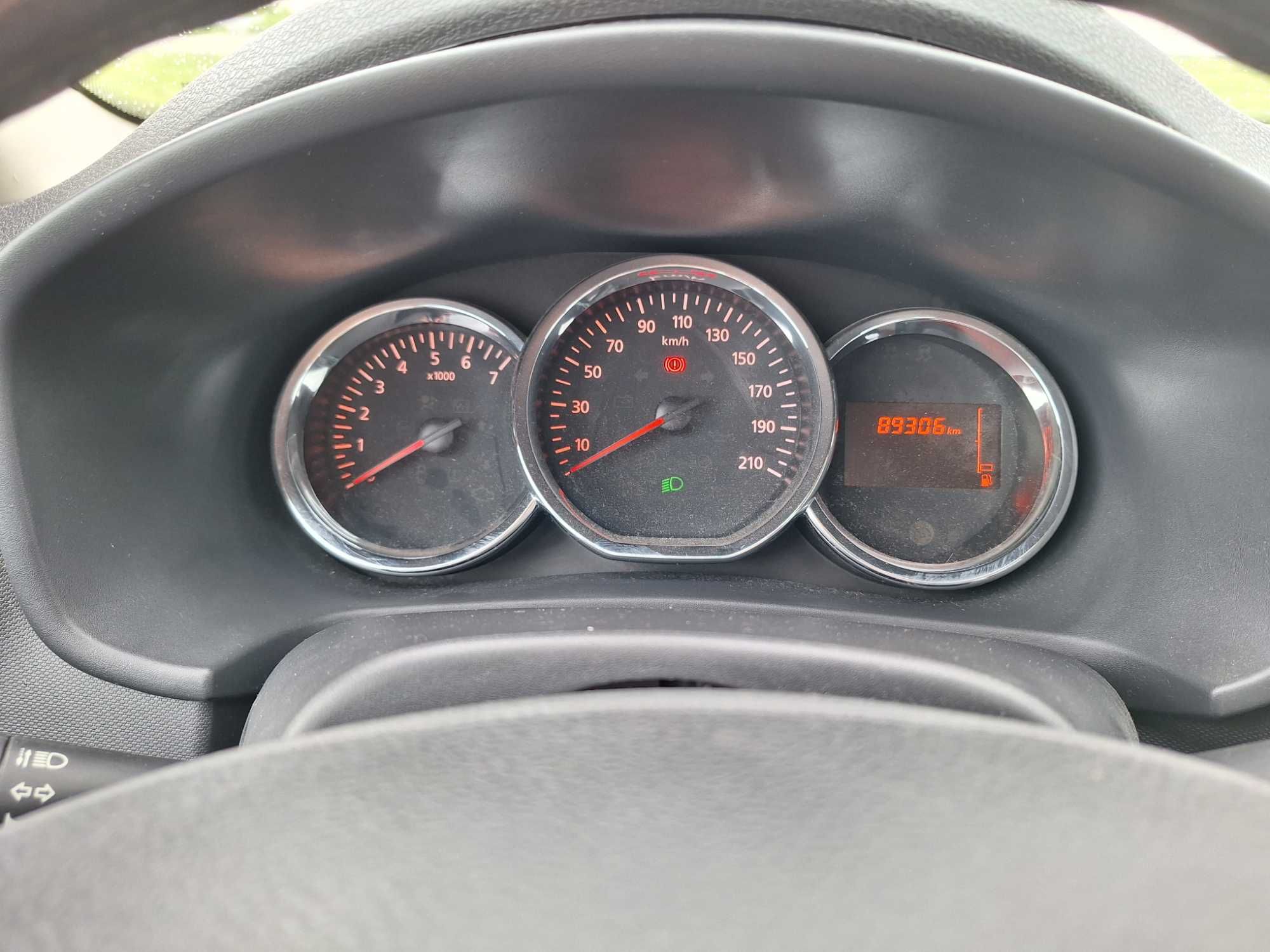 Dacia logan 2016 benzina