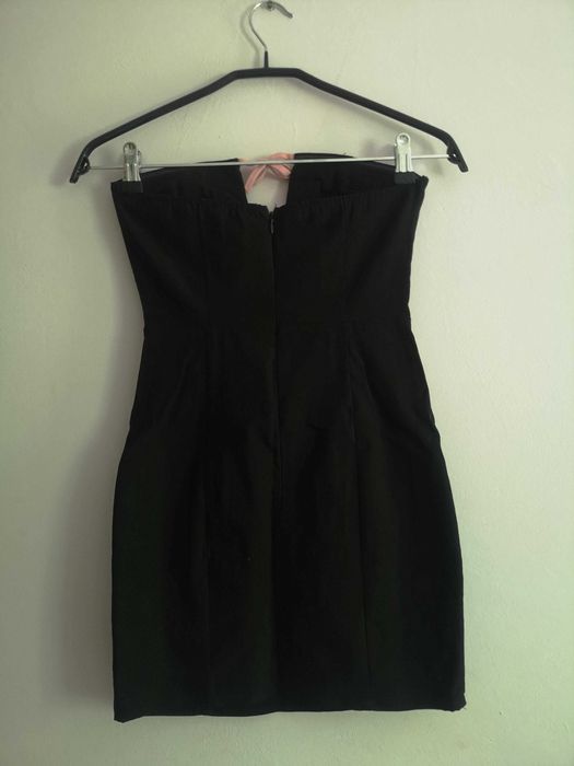 Къса рокля Motel Rocks