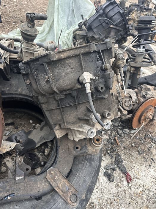 Скоростна кутия Opel Zafira A 2.0 дизел (DTL/DTI)