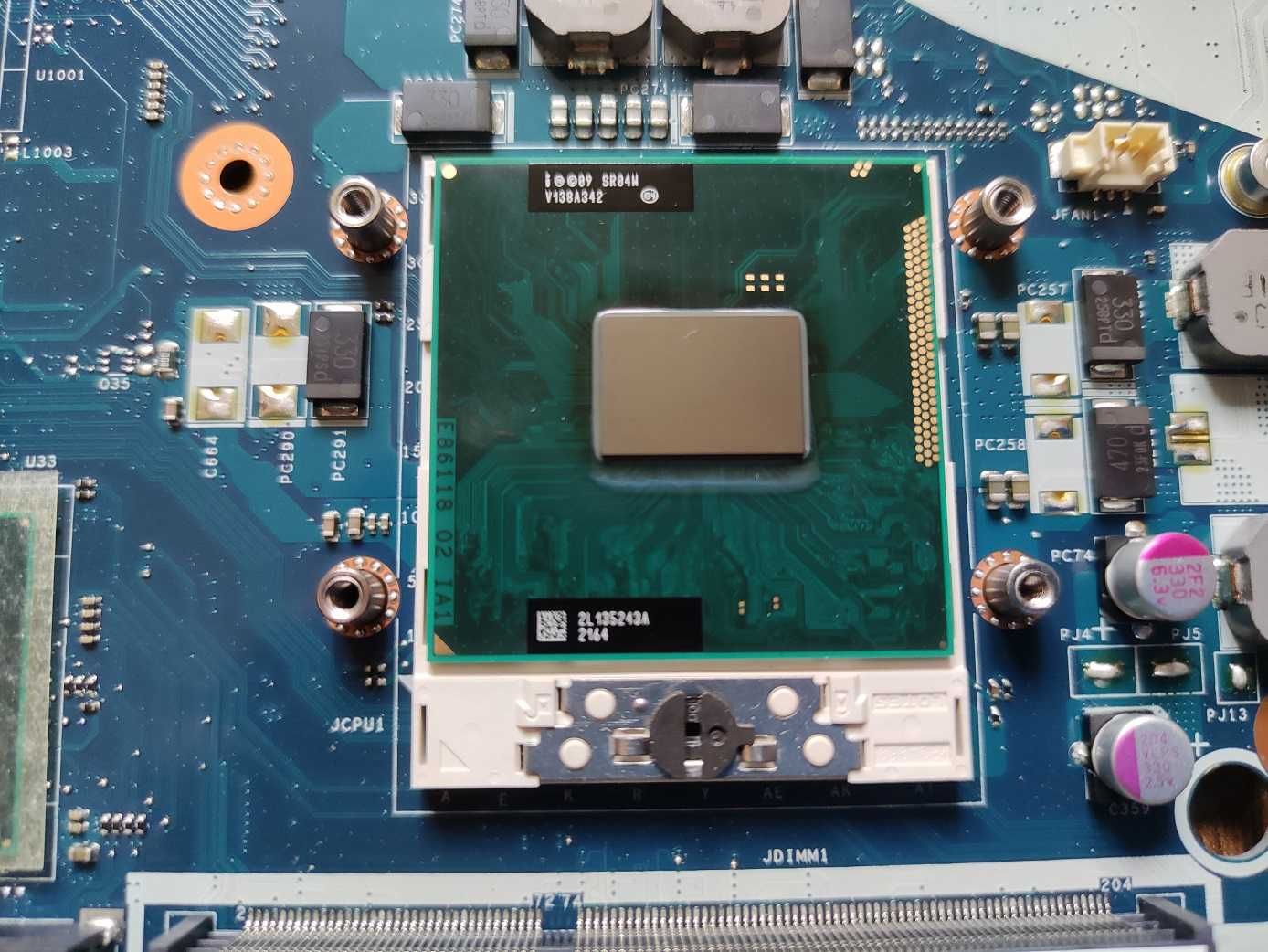 Процесор Intel® Core™ i5-2430M, TDP35W, SR04W