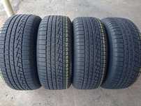 4 anvelope de iarna ca noi Yokohama 285/60 R18