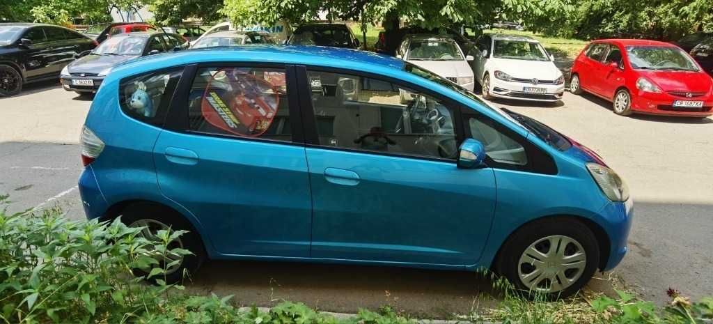 Honda Jazz 1.4, iVTEC