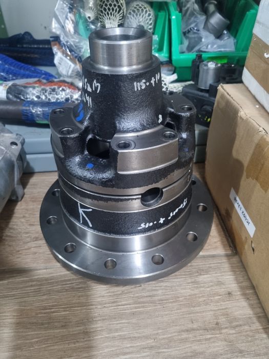 Carcasa grup jcb 3cx Original