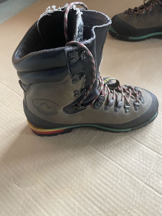 Планински (алпийски) обувки на марката La Sportiva