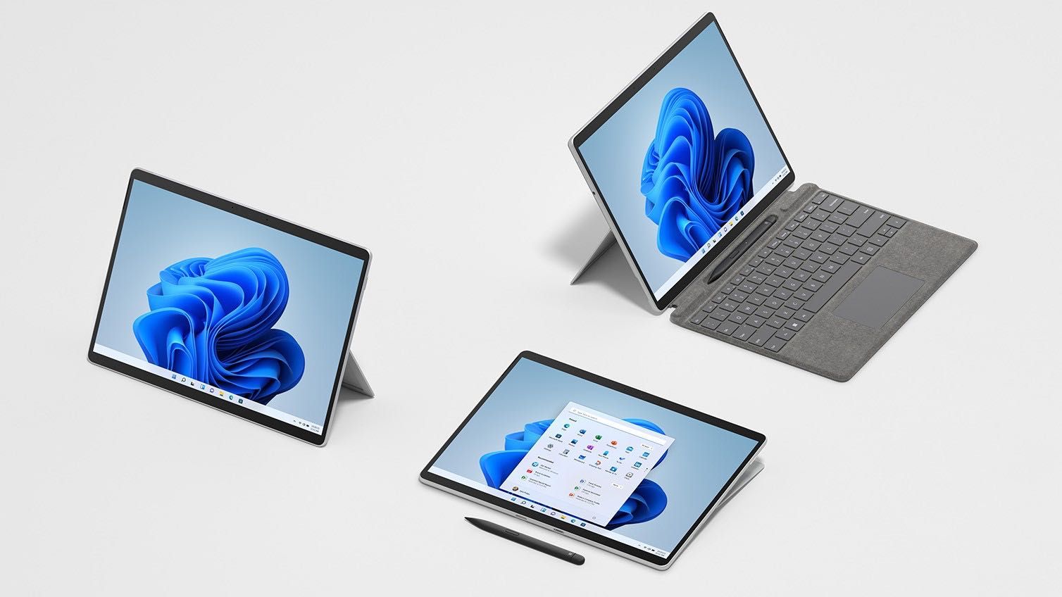 Новый! Microsoft Surface Pro 8 i5 8/128Gb / Каспи QR! Супер Гаджет