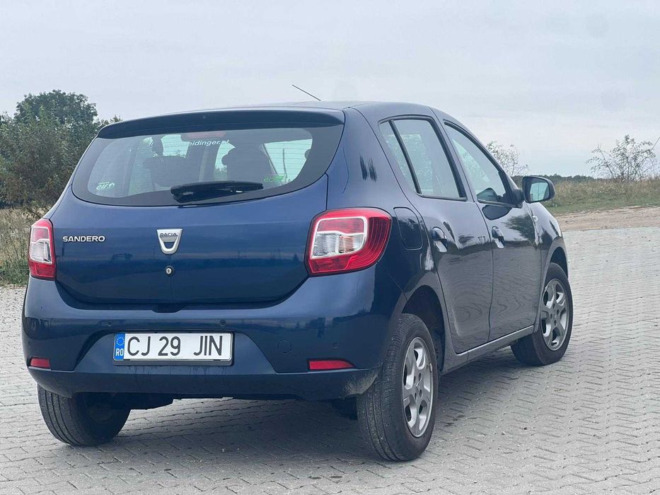 Dacia Sandero 1.5 DCI