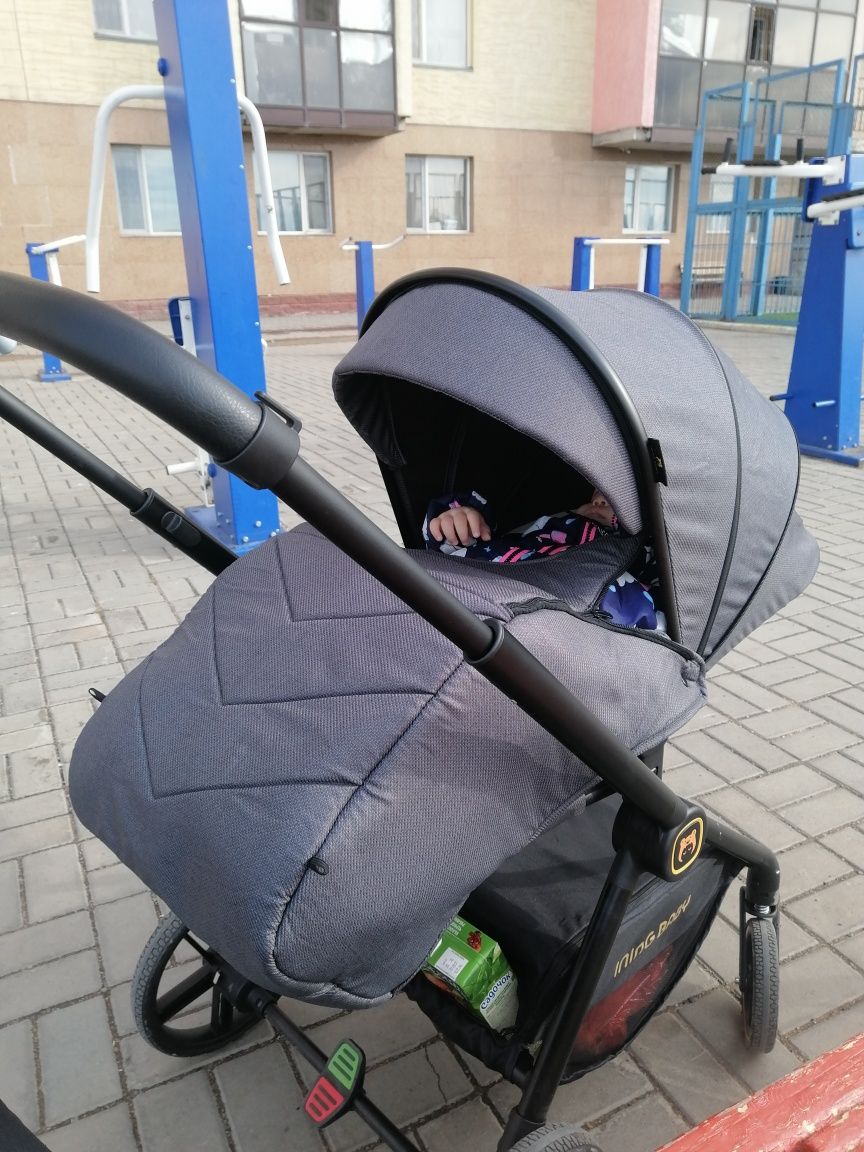 Прогулочная коляска Ining baby