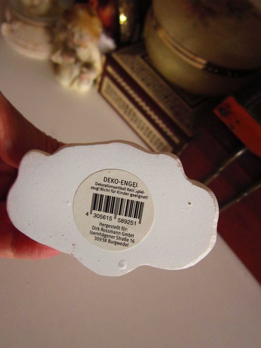 cadou  deosebit Inger pazitor dragalas pe stea