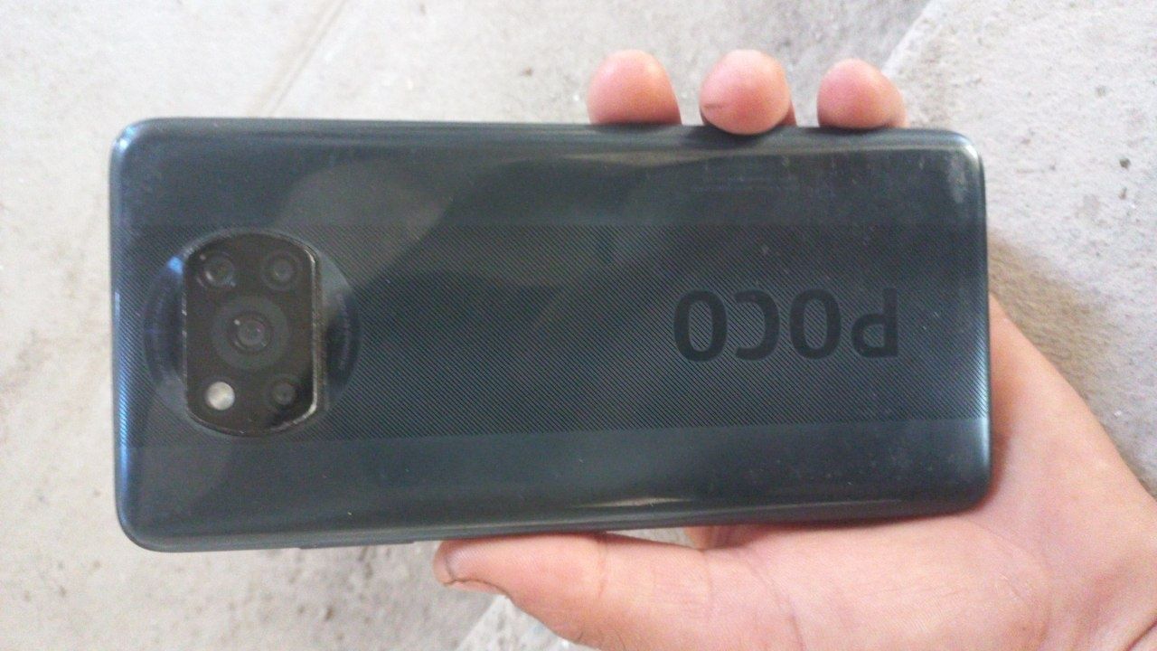 Poco x3 NFC 64gb