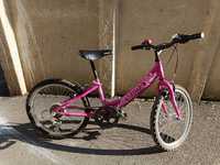 Bicicletă 20" pentru fete Neuzer Cindy