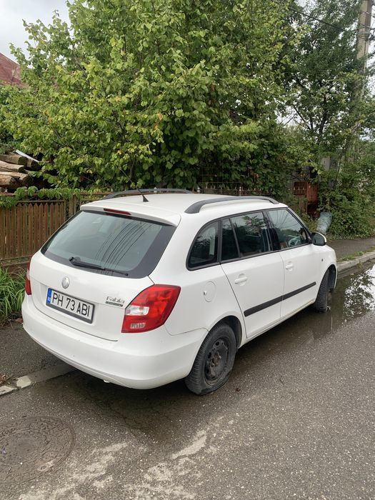 Vand Skoda Fabia 1.3 tdi 2009