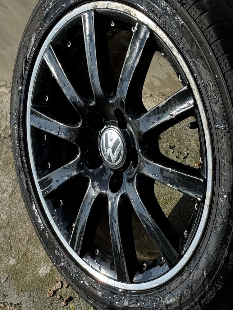 Джанти 17 цола VW
