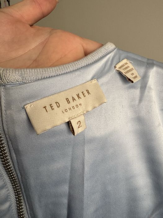 Ted Baker елегантна рокля