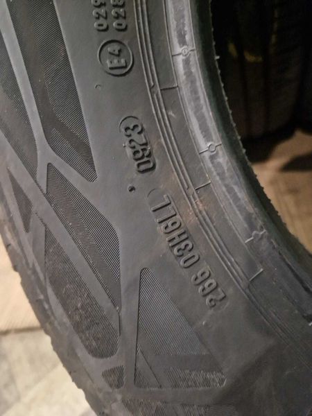 4 Continental R15 185/65/ 
летни гуми като нови 
DOT0923