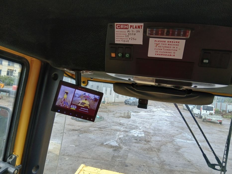 Vand cilindru campactor bomag BW216HD-4
