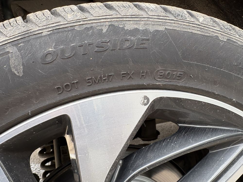 Зимни гуми HANKOOK i CEPT EVO 2, 245/45/19