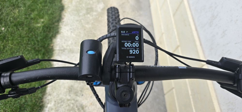 Bicicleta electrica Conway Xyron S 3.9
