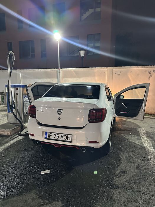 Dacia Logan 1.5 dci 2014
