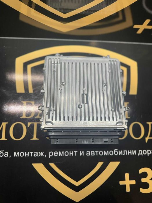 Блок ECU / Управляващ блок на двигателя BMW 8512291