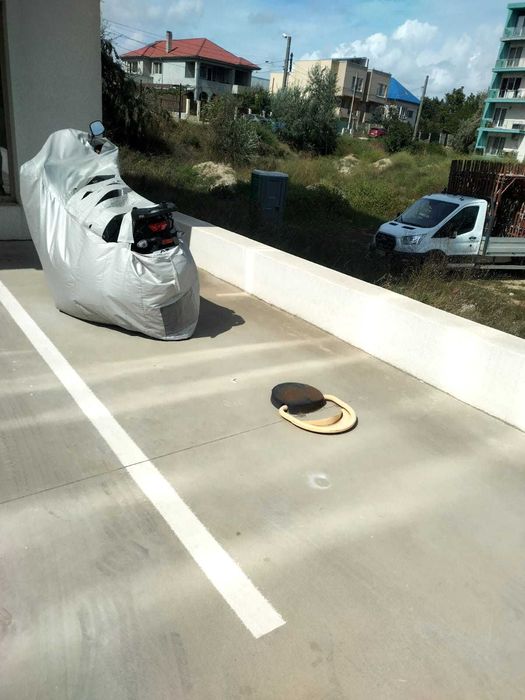 Loc de parcare zona LIDL Mamaia Nord 11mp - pentru masina mica