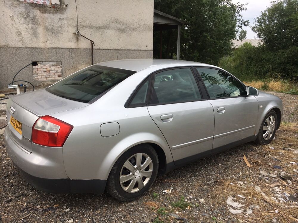 Audi A4 B6 1.9TDi++ 131hp Ауди А4 Б6 на части!!!