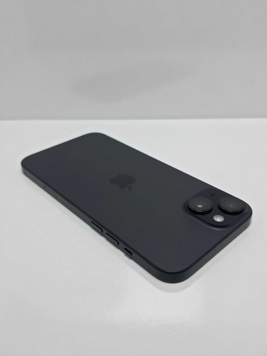 НОВ•iPhone 15 Plus 128GB Black