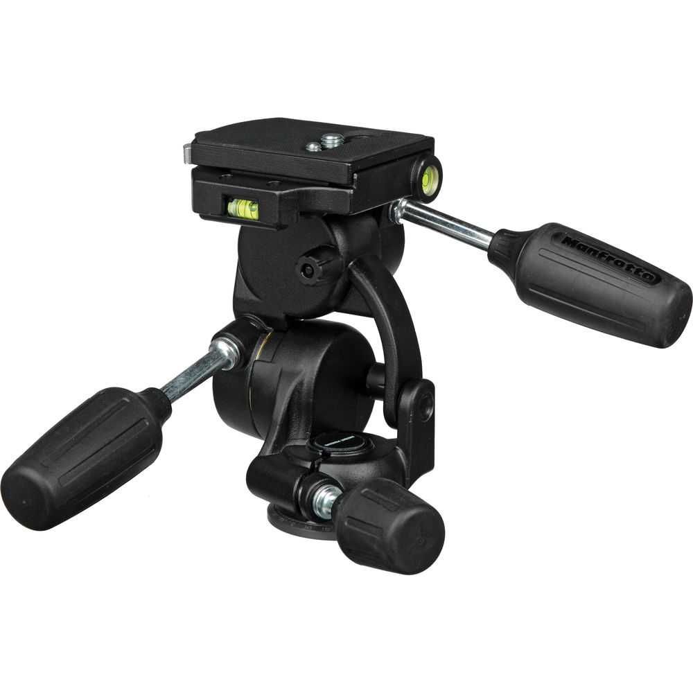 Штатив Giottos G-YTL8383 (карбоновый) с головой Manfrotto 808RC4