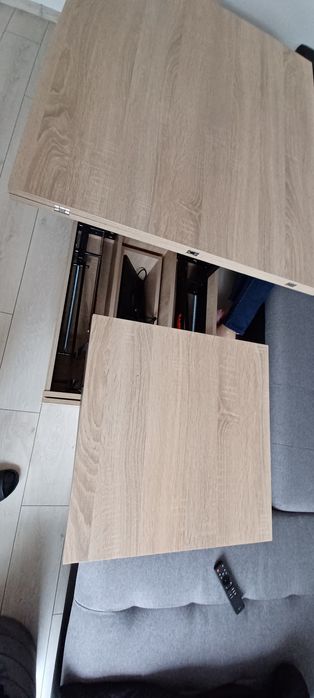 Măsuță cafea rabatabilă