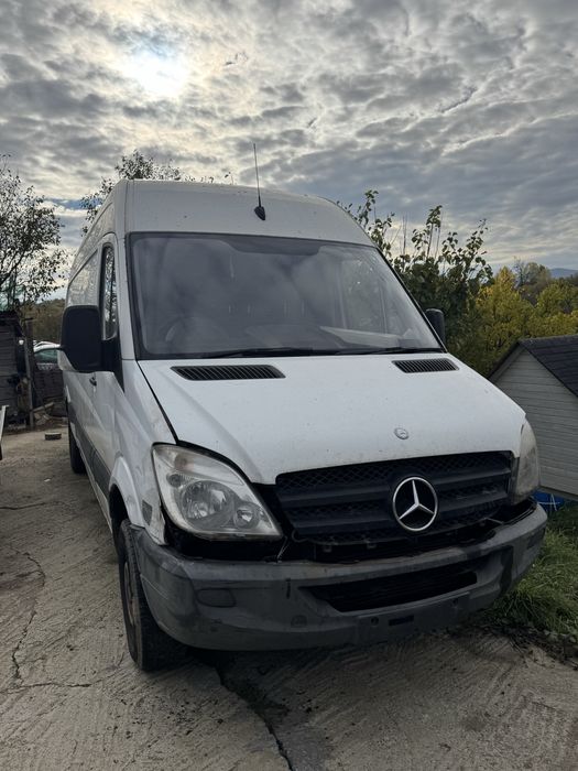 Dezmembrez Sprinter euro 5 2012 Bi Turbo
