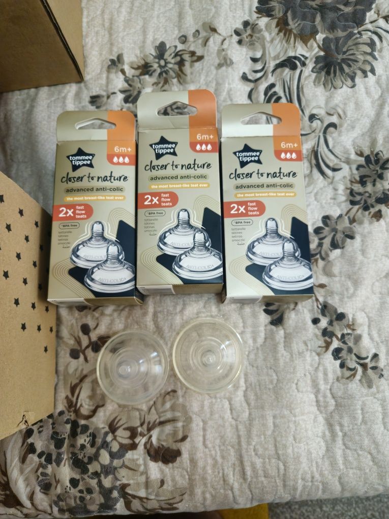Sterilizator bebe + biberoane+suzete etc