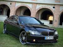 BMW SERIA 7 E65 2006 / 730d 231 Cp / Euro 4 / Ventilatie scaune /