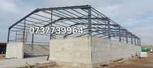 Producator de hale metalice