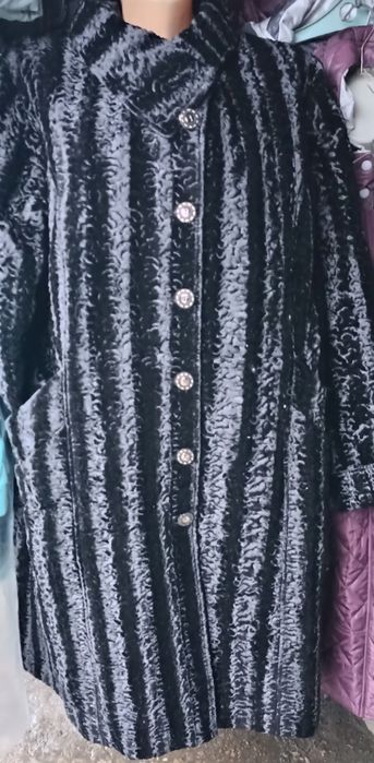 Шубы зима 50-60 размеры