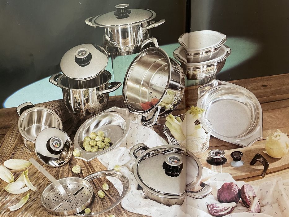 Оригинальная посуда Zepter