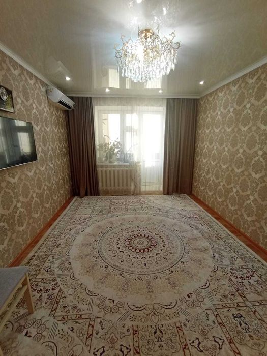 Продается 2 комнатная квартира , район зачаганск