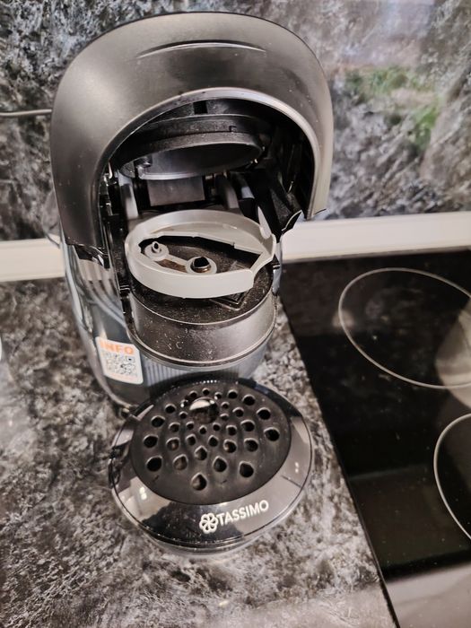 Кафе машина с капсули tassimo