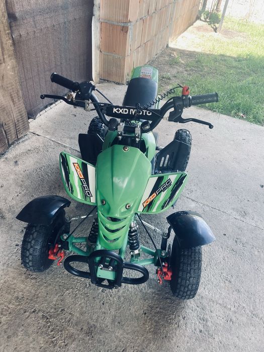 Atv KXD copii , 49 cc.